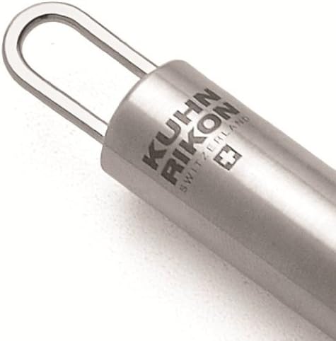 Kuhn Rikon Julienne Peeler with Blade Protector, Stainless Steel