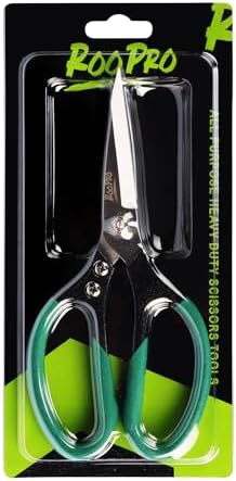 Utility Scissors All Purpose Heavy Duty 8.5 inch Sharp Blades