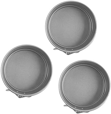 Celebrate It Non-Stick Mini Springform Pan Set
