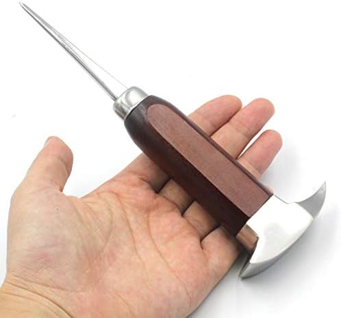 Ice Pick Stainless Steel, Ice Picks for Breaking Ice, Ice Pick with