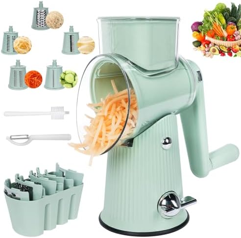 Rotary Cheese Grater