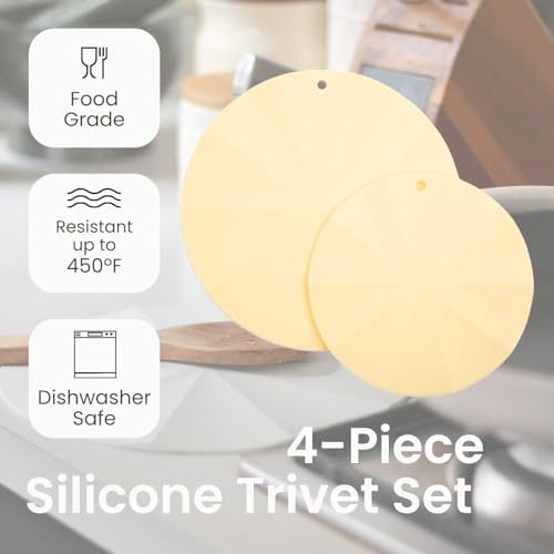 Larder & Vine 21 Piece Cookware Set (Limoncello) | Dutch Oven, Utensil