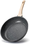 Non Stick Frying Pans, 8-Inch Healthy Non-Toxic Egg Pan Cooking Pan