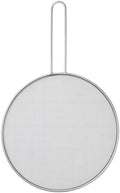 HIC Kitchen Splatter Screen, 18/8 Stainless Steel by HIC