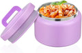 PIQUEBAR 8oz Kids Thermo for Hot Food,Small Lunch Thermo Food