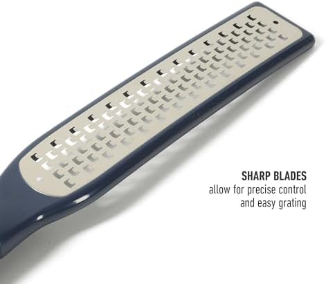 Calphalon Edge 2-Piece Stainless Steel Grater and Zester
