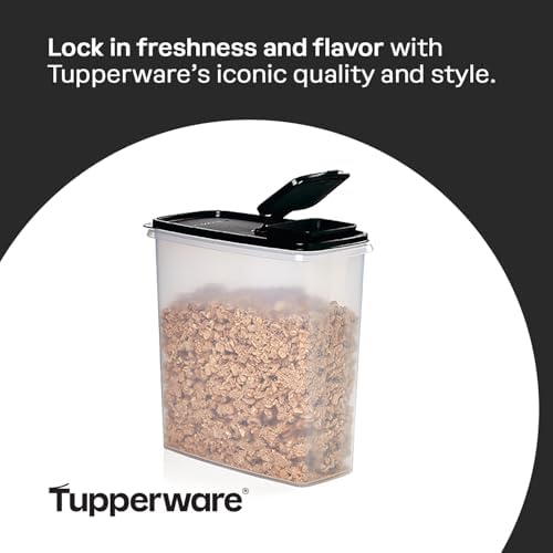 Tupperware Super Cereal Storer, Dishwasher Safe and BPA Free