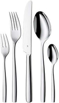 WMF Cutlery Set 60-Piece for 12 People Palma Cromargan 18/10 Stainless