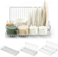Stainless Steel Collapsible Dish Drying Rack
