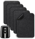 Heat Resistant Appliance Slider Mats, 5PCS 17 x 12 In