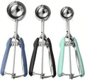 Cookie Scoop set, Cookie Scoops for Baking Set of 3, Size #60/ #40