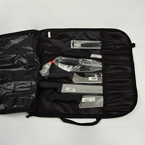 Victorinox Forschner 7 Pc Fibrox Knife Roll Set