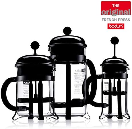 BODUM Chambord 3 Cup French Press, Copper