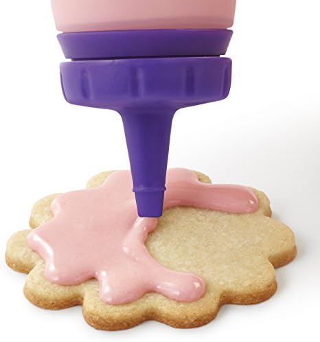 Wilton Icing Bottle with Tip for Cookie Decorating