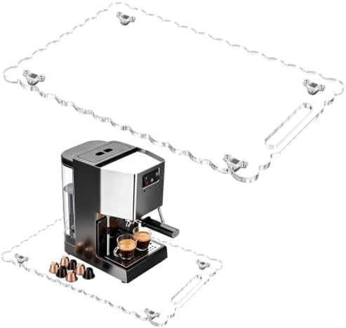 Novabright Acrylic Appliance Slider, 9.8x14 Inch