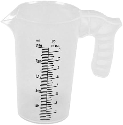 Valley Industries Multi-Purpose Measuring Pitcher - 8oz. by Valley+Industries