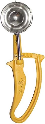 Tiger Chef 1 5/8-Oz. Easy Grip Left & Right Ergonomic Squeeze Handle