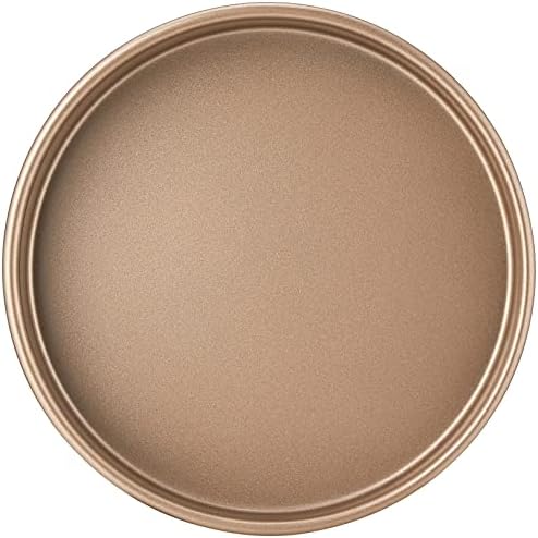Cuisinart 9-Inch Chef's Classic Nonstick Bakeware Round Cake Pan