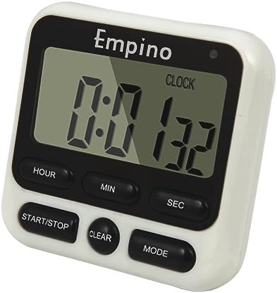 Digital Kitchen Timer by Empino