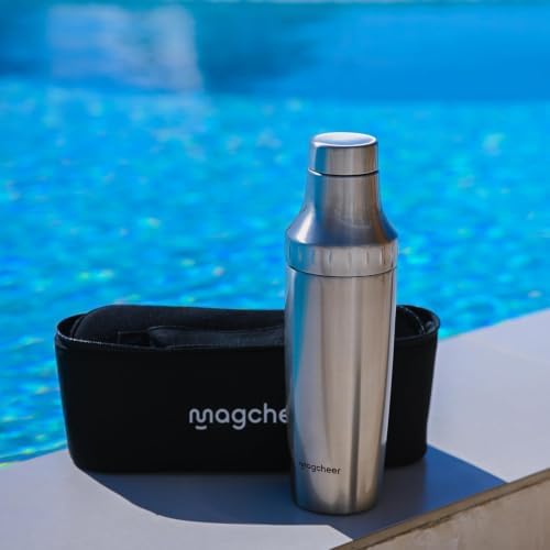 Hybrid Cocktail Shaker Set | Vacuum Insulated Stainless Steel Martini