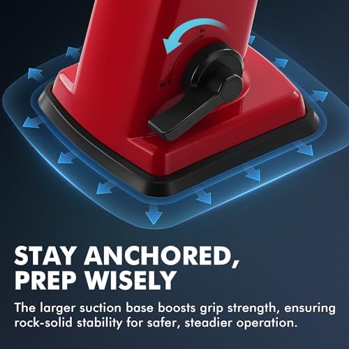 Geedel Hand Crank Rotary Cheese Grater