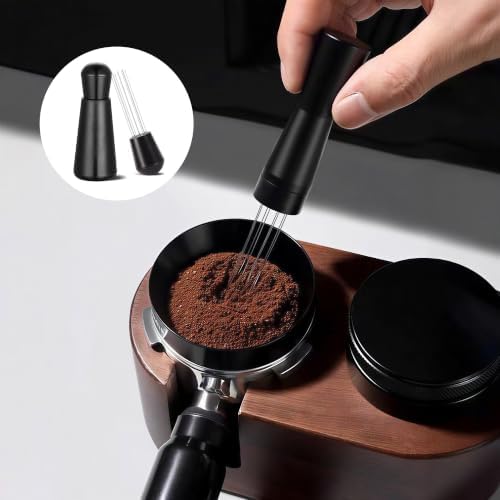 7 PCS Espresso Accessories Kit, Espresso Tools Fits 54mm Espresso