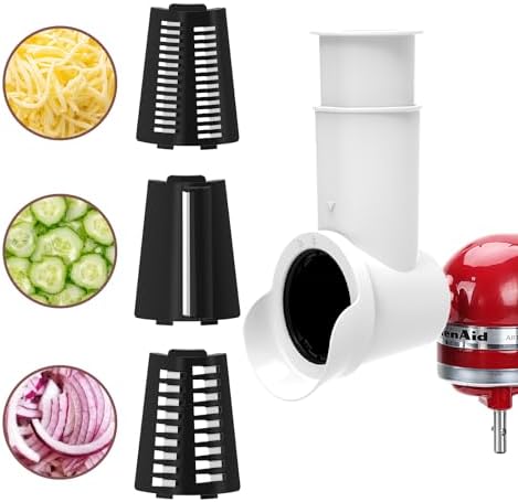 KitchenAid Stand Mixer Cheese Grater Attachment