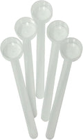 18 mL Long Handle Plastic Measuring Spoon by Supplement+and+Supply