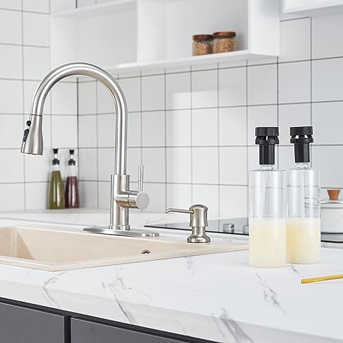 Ultimate Unicorn Soap Dispenser Bottle for Kitchen Sink Replacement