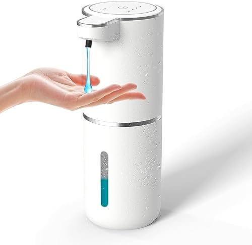 Automatic Liquid Soap Dispenser,Touchless Hand Soap Dispenser