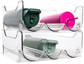 Simple Modern Water Bottle Organizer for Cabinet | Stackable Storage