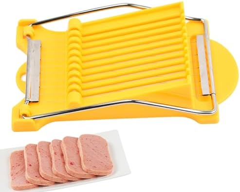 Tomato Slicers - Manual Tomato Cutter, Food Slices Device | Compact