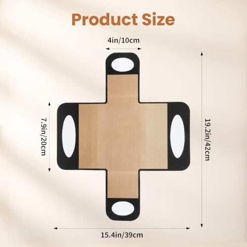 1 Pcs Bread Loaf Tin Liner 2lb 9x5 Inch Nonstick Silicone Bread Sling