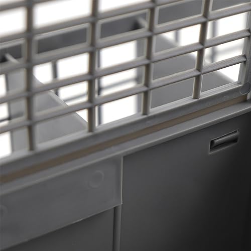 Dishwasher Cutlery Basket Basket (9.5" X 5.4"x 4.8") Basket With