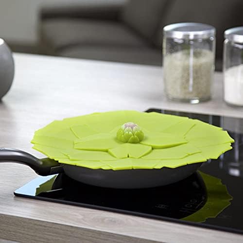 Charles Viancin - Artichoke Silicone Lid for Food Storage and Cooking