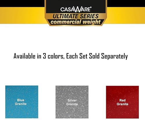 casaWare 11.25 x 11.25-inch Square Multipurpose Baking Pan
