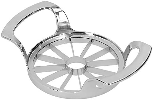 Fruit Corer and Slicer, 304 Stainless Steel Kitchen Tool for Apples