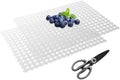 2 Pack Kitchen Sink Mat for Stainless Steel/Ceramic Sinks