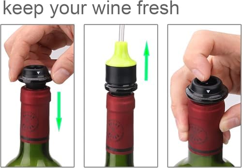 wine stoppers vacuum Accessory Hose for FoodSaver Vacuum Sealer