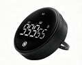 Digital Kitchen Timer, Large LED Display, Black