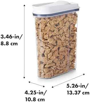 OXO Good Grips Airtight POP Large Cereal & Food Dispenser
