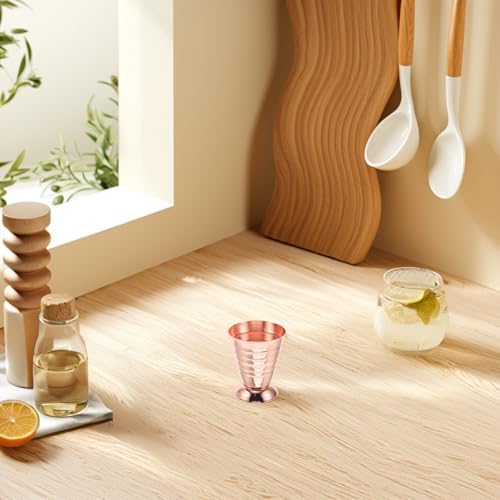 Ml Single Cocktail Jigger, 304 Stainless Steel Measuring Cup for