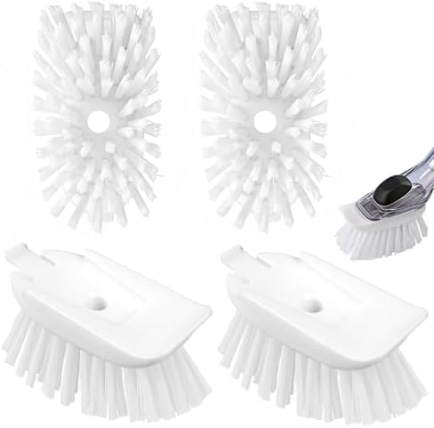 OXO New Soap Dispensing Dish Brush Refills