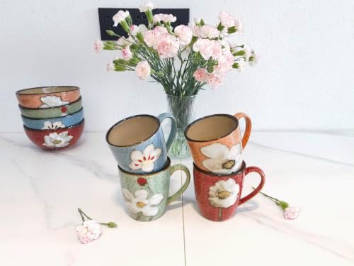 Ceramics 12oz Coffee mugs,Coffee cups,Tea mugs,Kiln Glazing