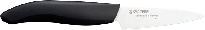 Kyocera Advanced Ceramic Revolution Series 3-inch Paring Knife by Kyocera