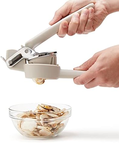 Chef'n FreshForce Hand-Held Slicer, Taupe