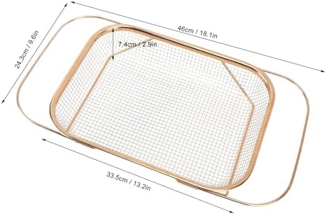 Expandable Stainless Steel Colander, Over The Sink Colander with Fine