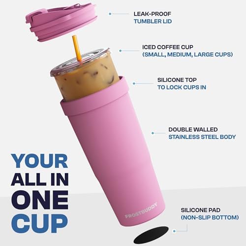 Frost Buddy Togo Buddy 30oz Tumbler - Stainless Steel