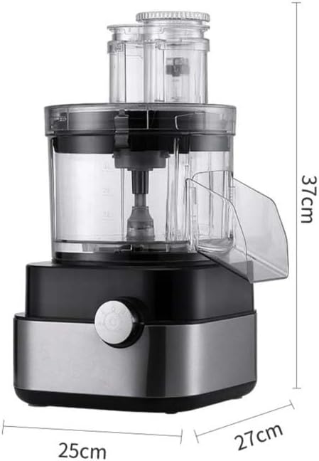 Multifunctional Food Processor, 600W, 5L Capacity