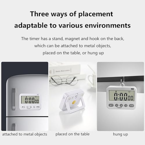 GH 99-Hour Digital Timer